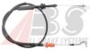 METZGER 110636 Accelerator Cable